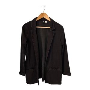 H&M | Black Casual Blazer | Size: S